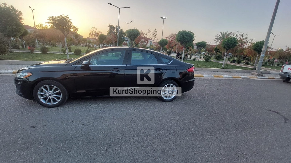 Ford Fusion 2020