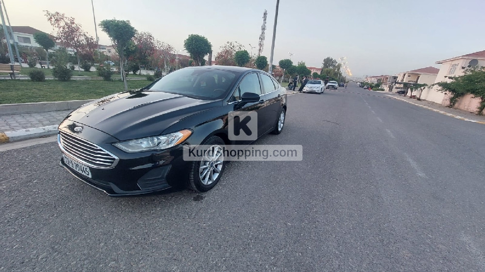 Ford Fusion 2020