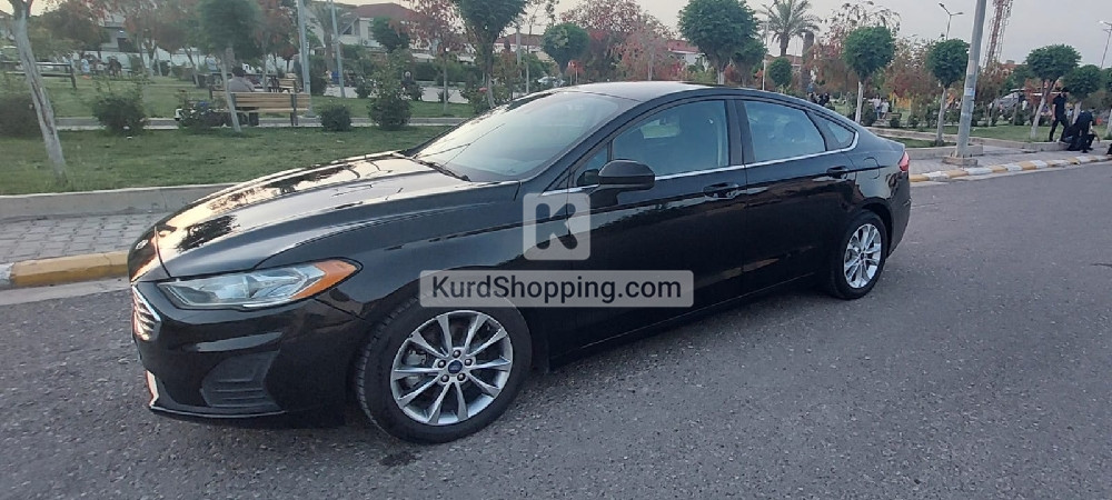 Ford Fusion 2020