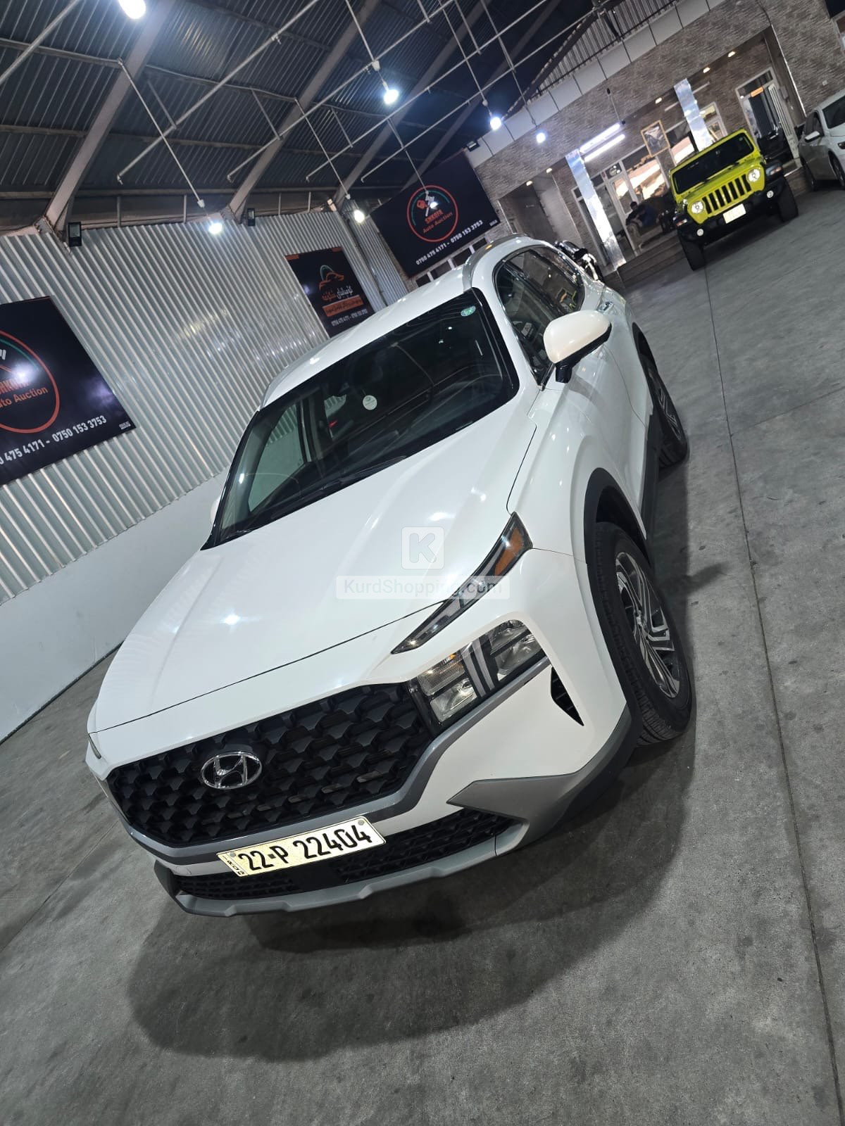 Hyundai Santa Fe 2023