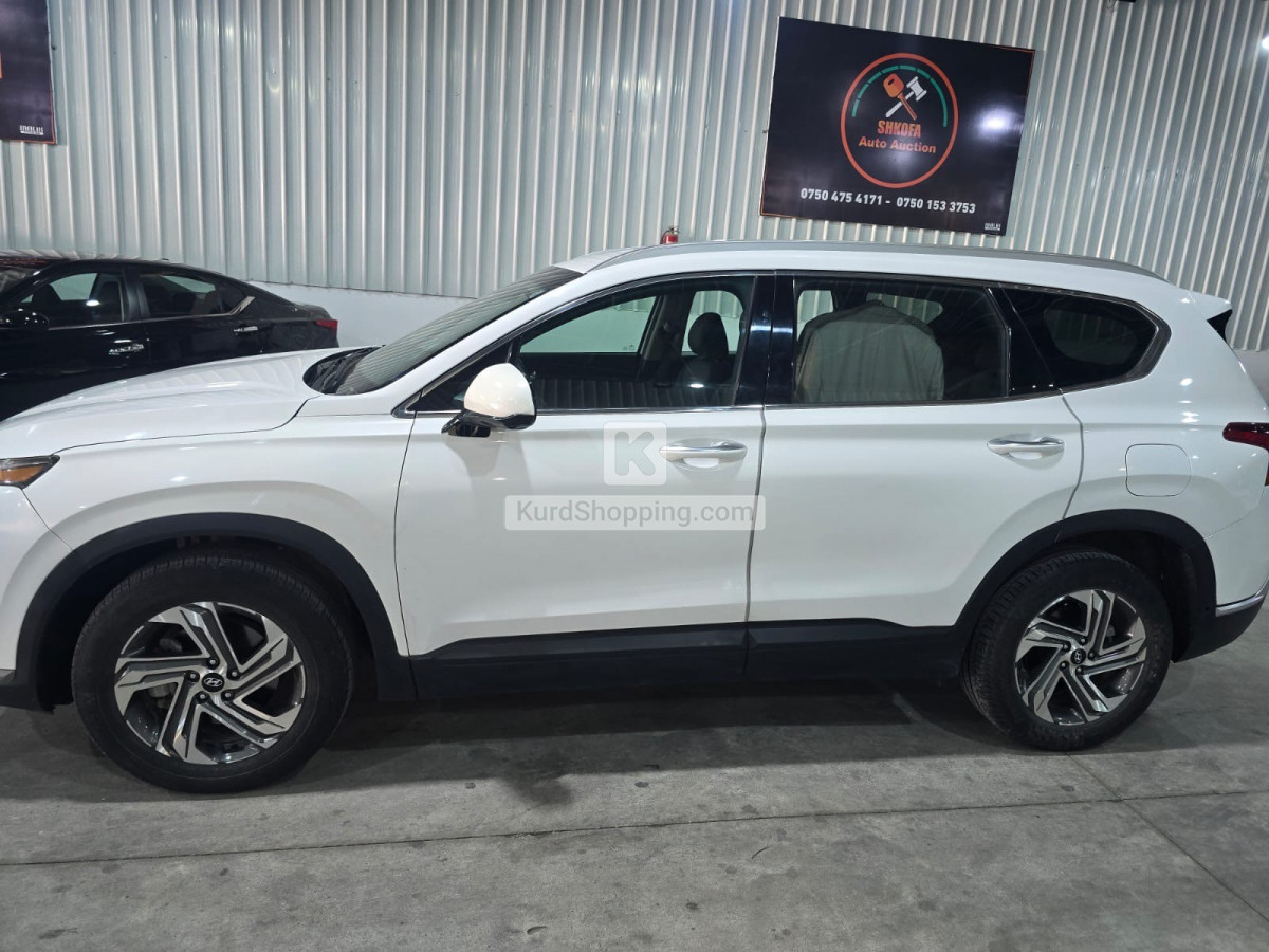 Hyundai Santa Fe 2023