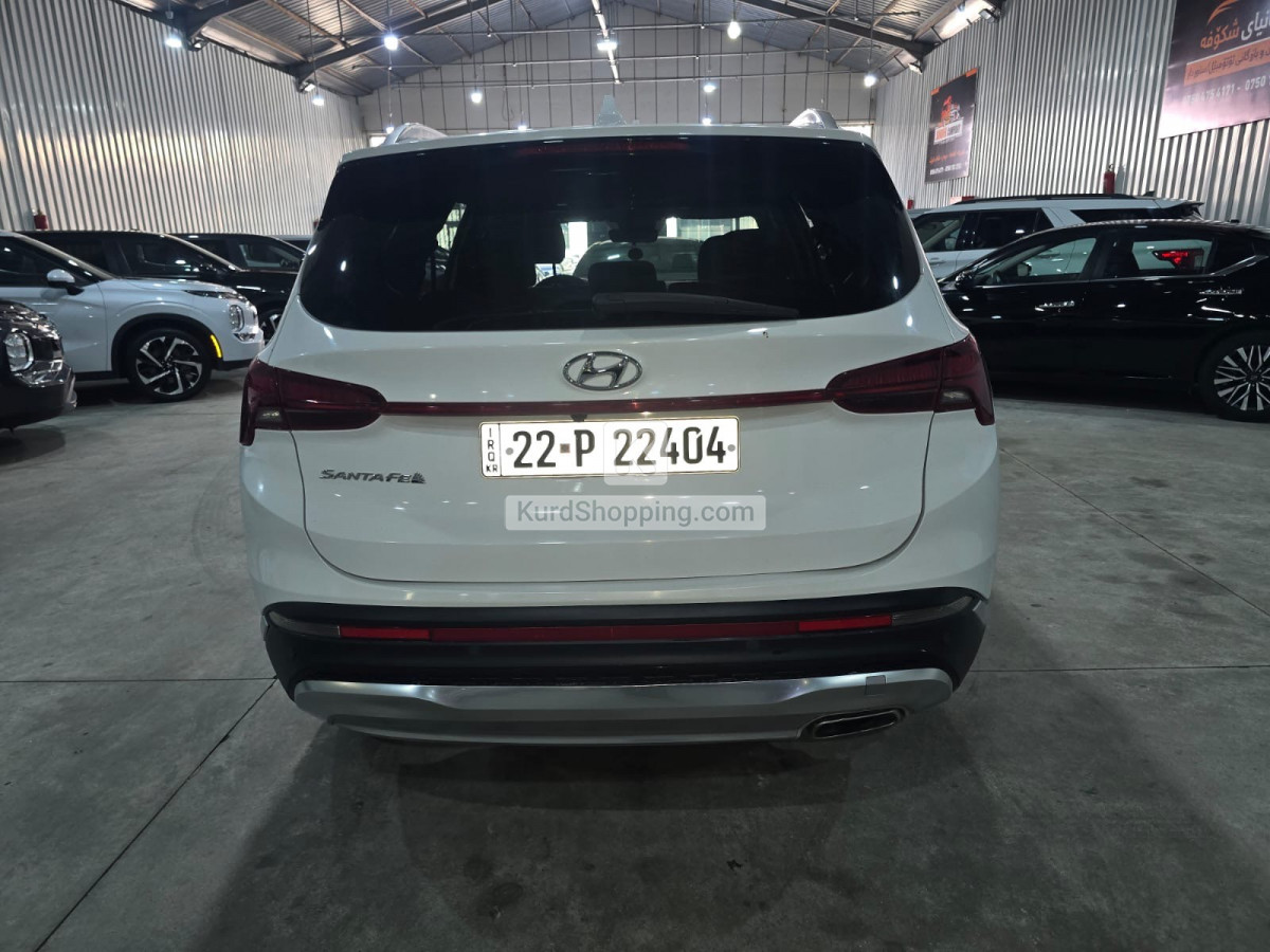 Hyundai Santa Fe 2023