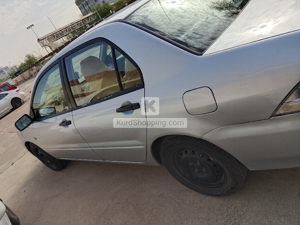 Mitsubishi Lancer 2009