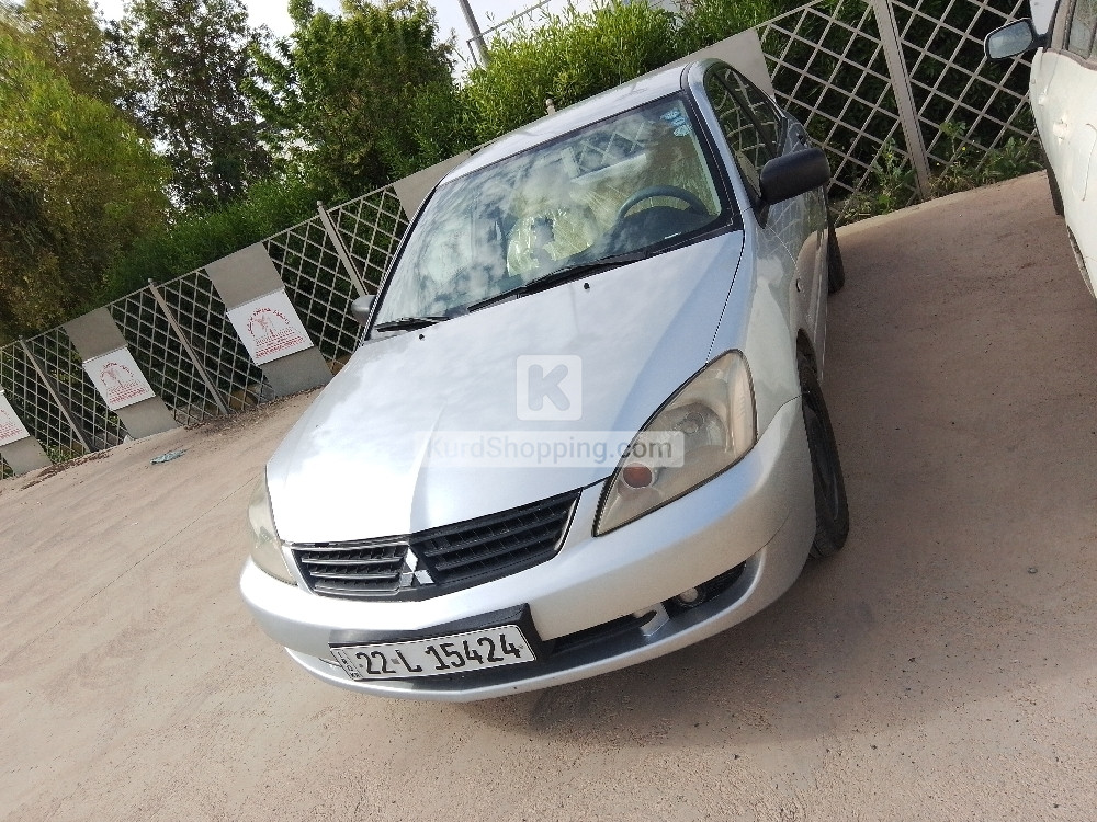 Mitsubishi Lancer 2009