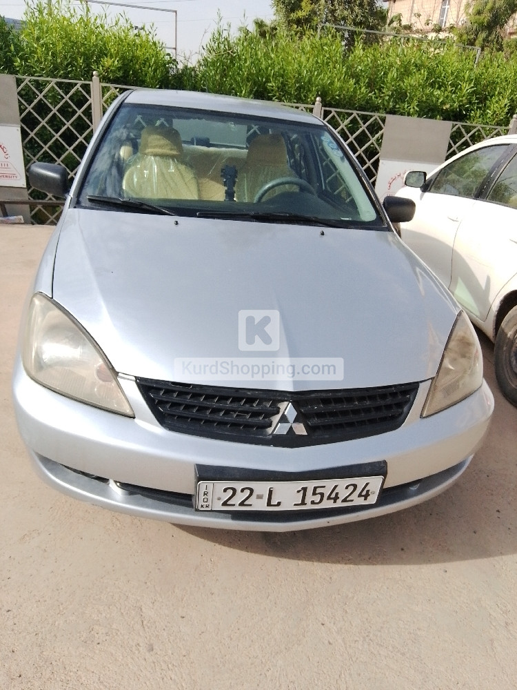 Mitsubishi Lancer 2009