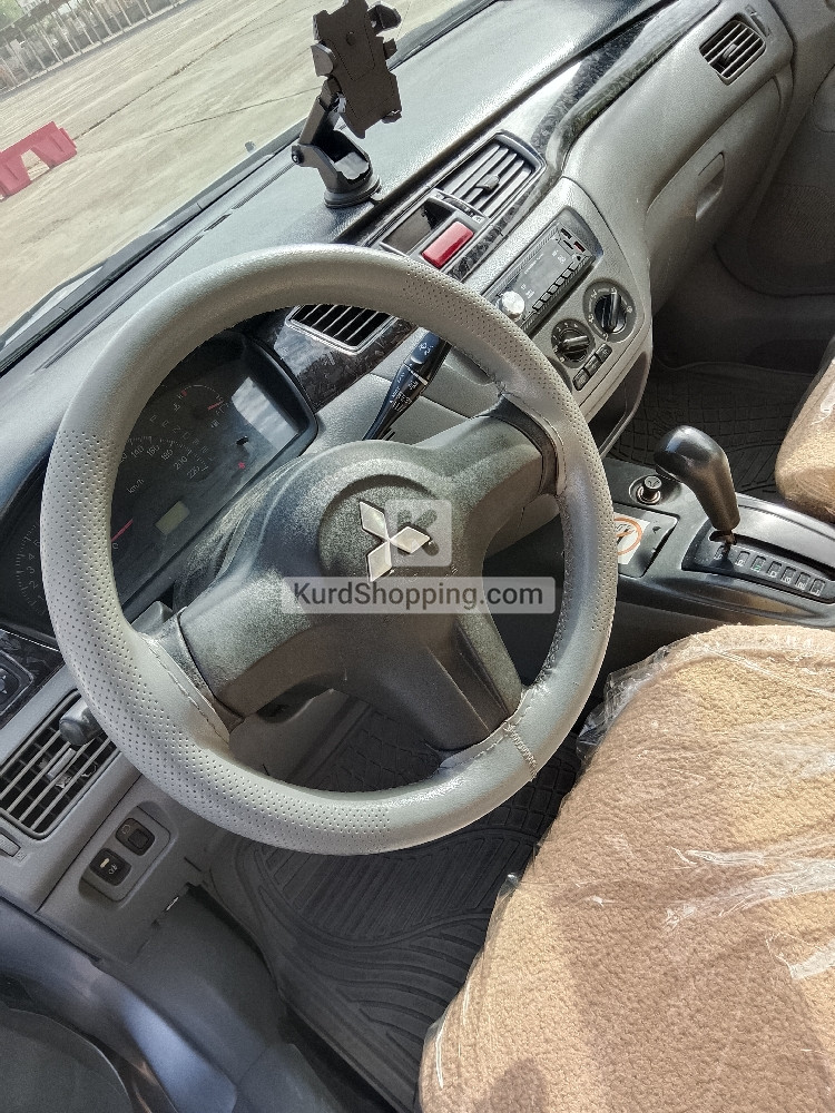 Mitsubishi Lancer 2009