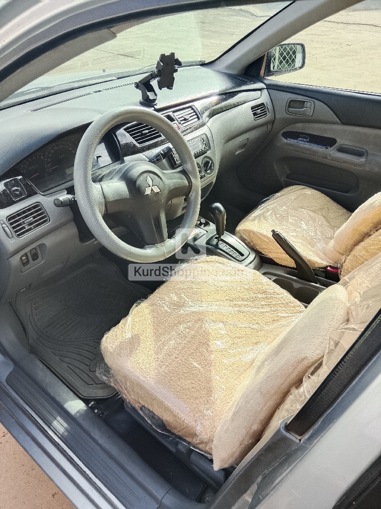 Mitsubishi Lancer 2009