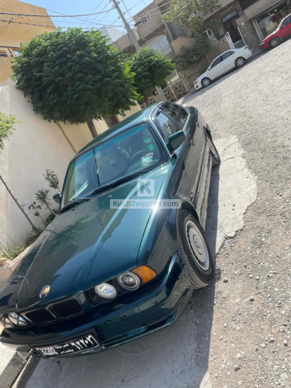 BMW 1 Series 1995