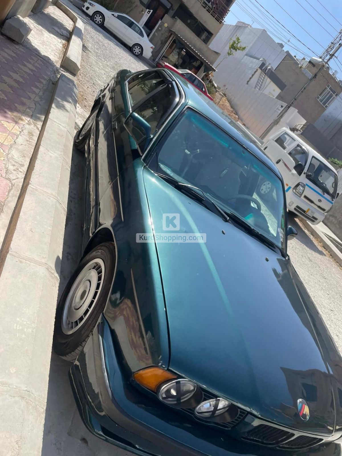 BMW 1 Series 1995