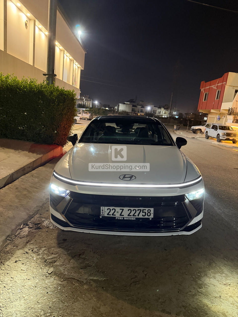 Hyundai Sonata 2024