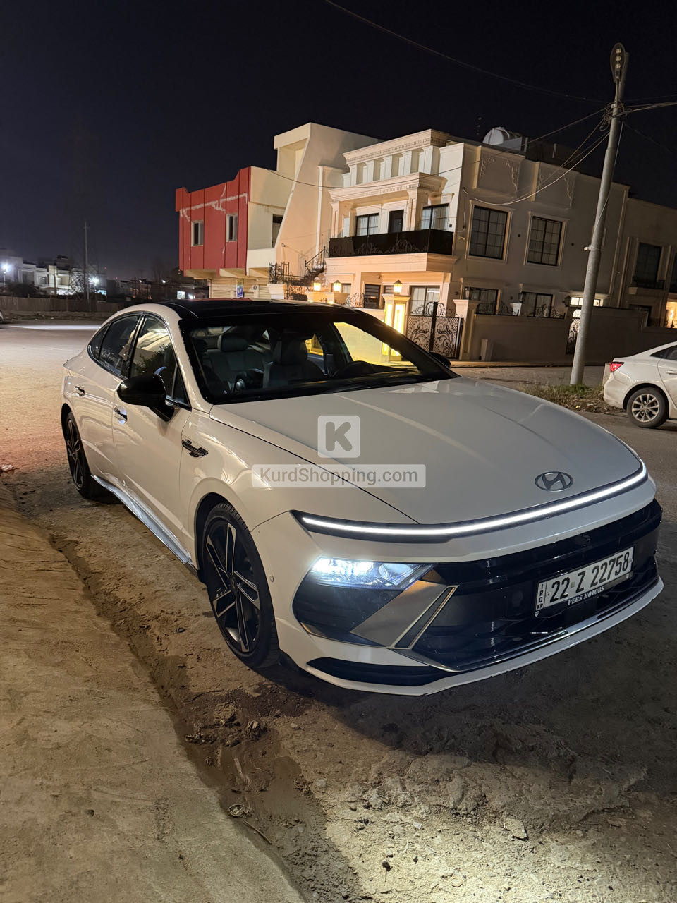 Hyundai Sonata 2024