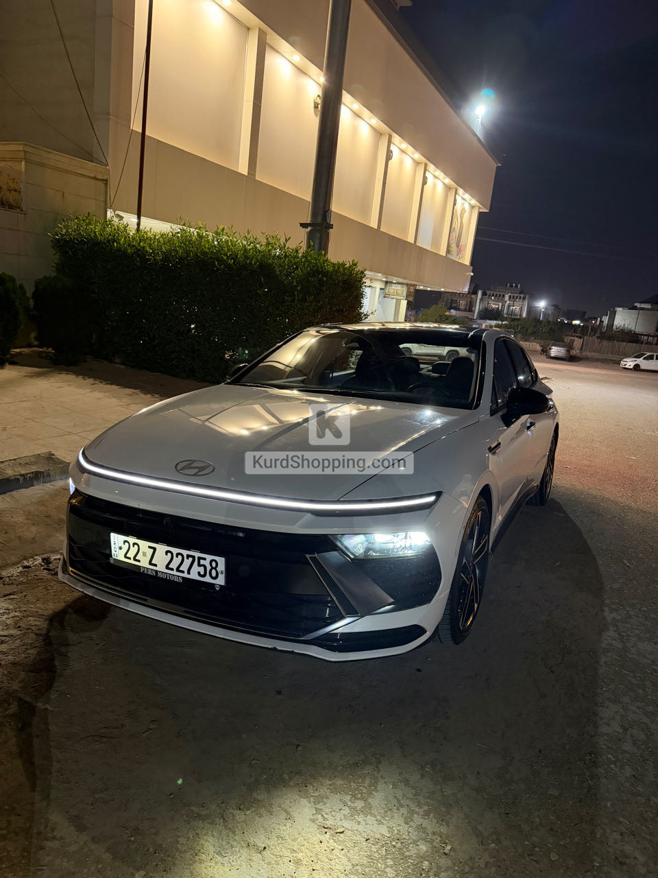 Hyundai Sonata 2024