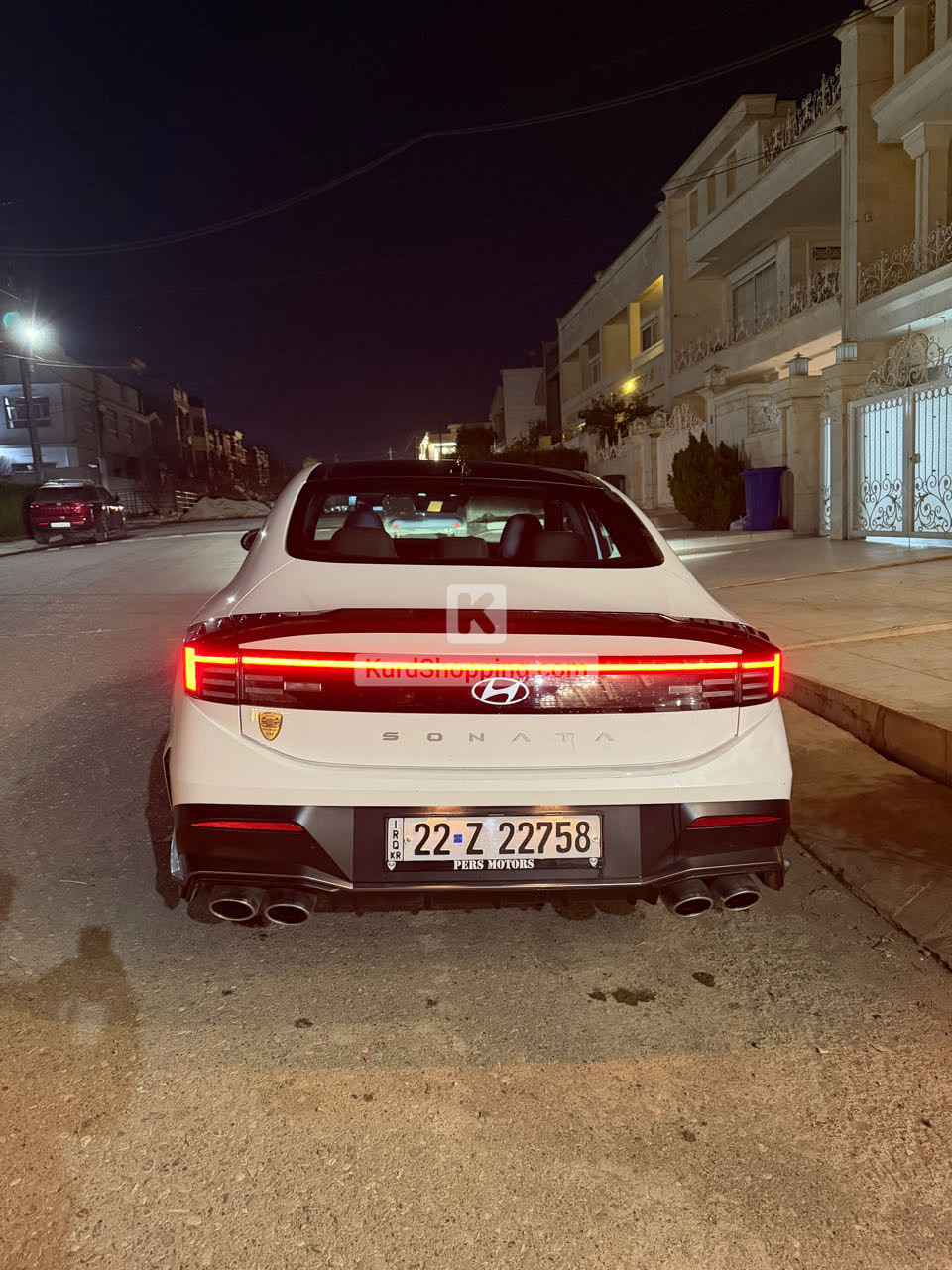 Hyundai Sonata 2024