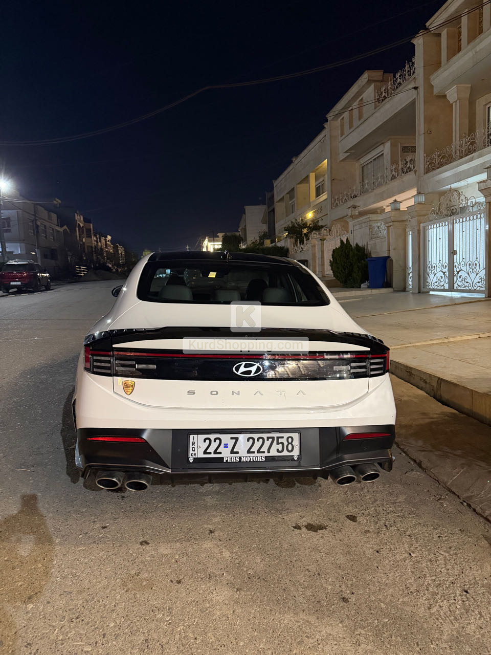 Hyundai Sonata 2024