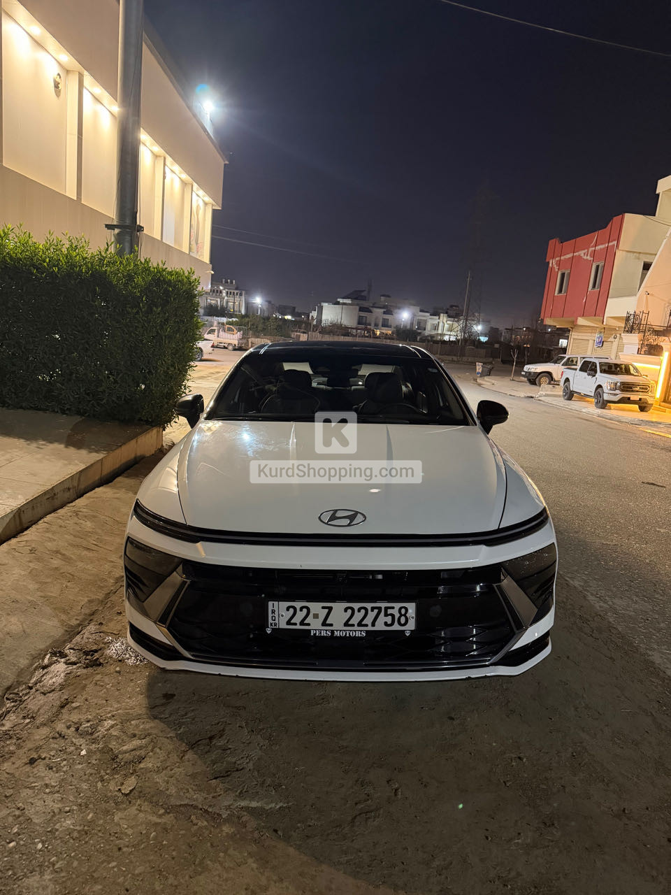 Hyundai Sonata 2024