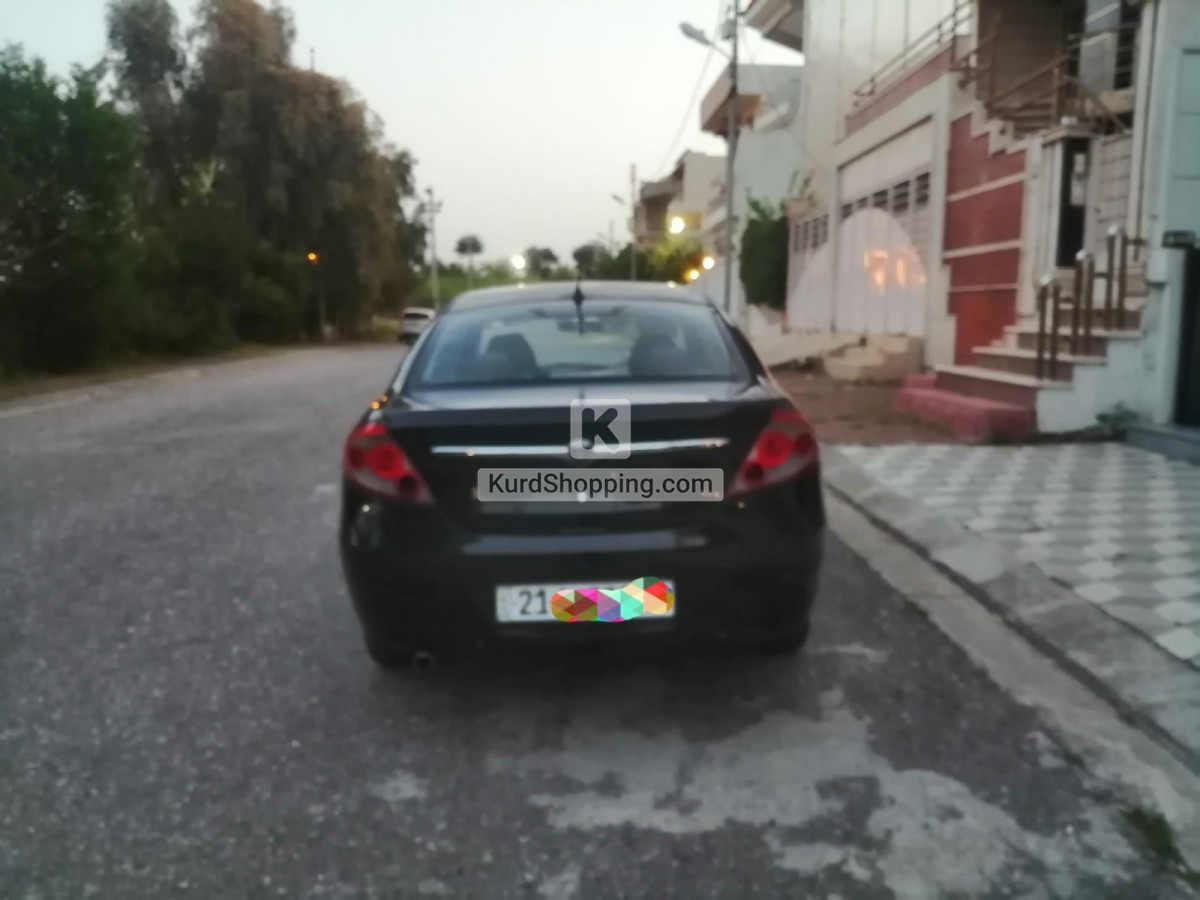 Proton Persona 2011