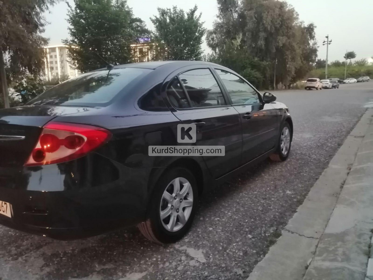 Proton Persona 2011