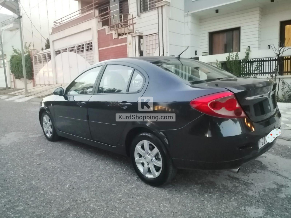 Proton Persona 2011