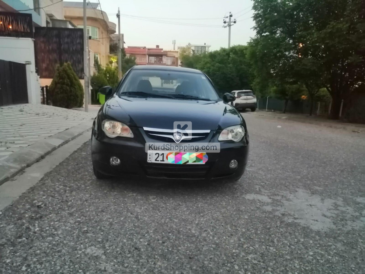 Proton Persona 2011