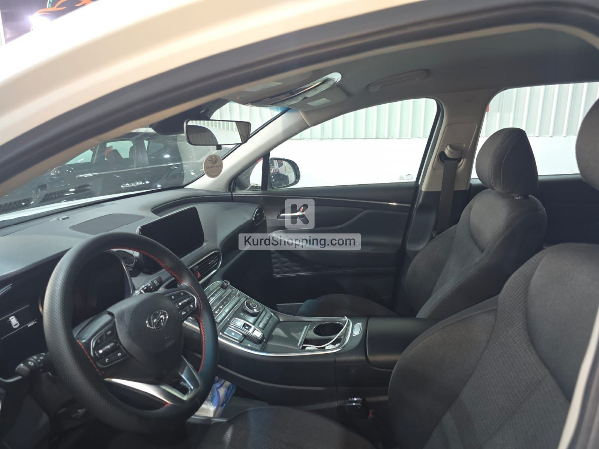 Hyundai Santa Fe 2023