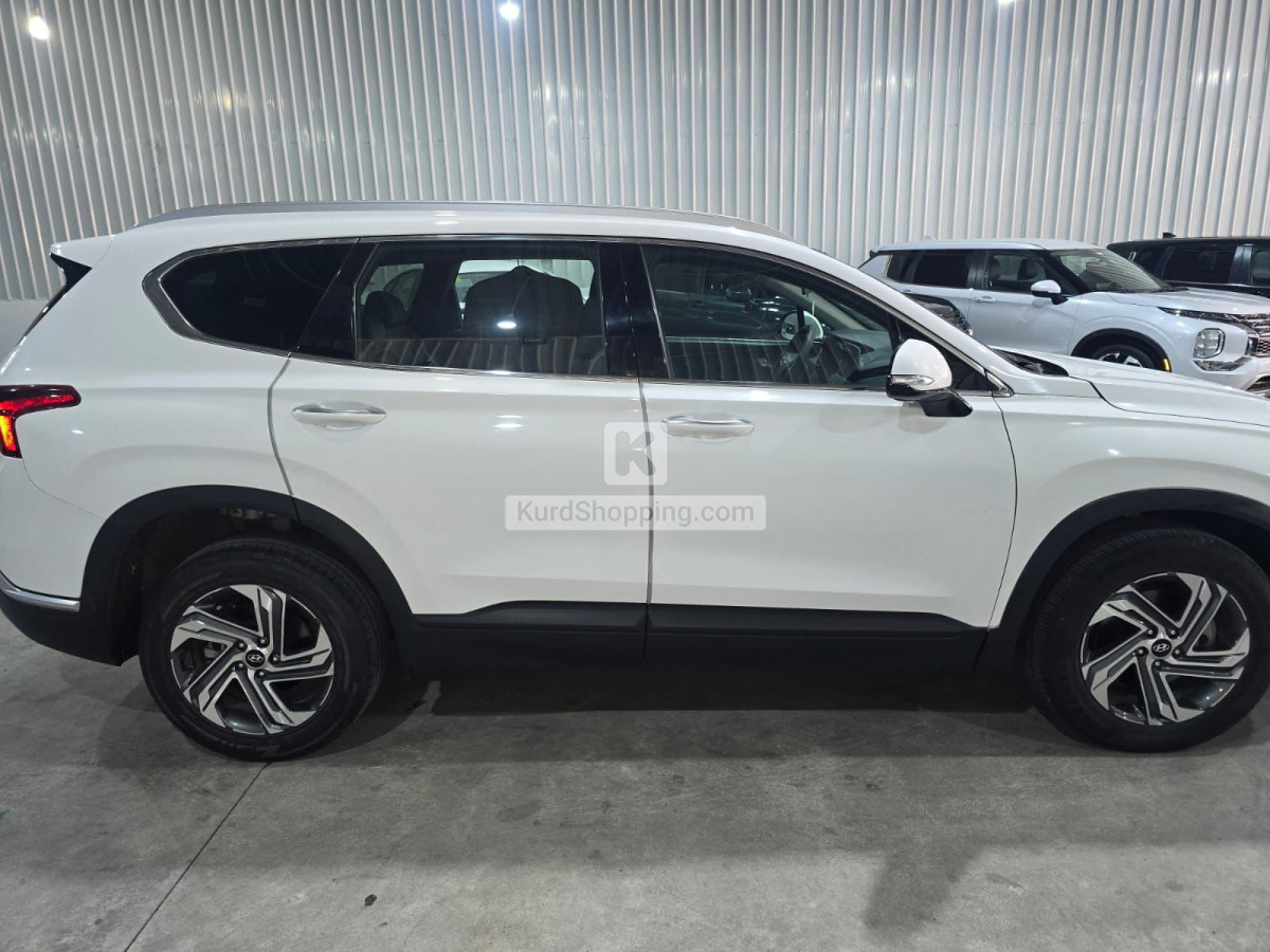 Hyundai Santa Fe 2023