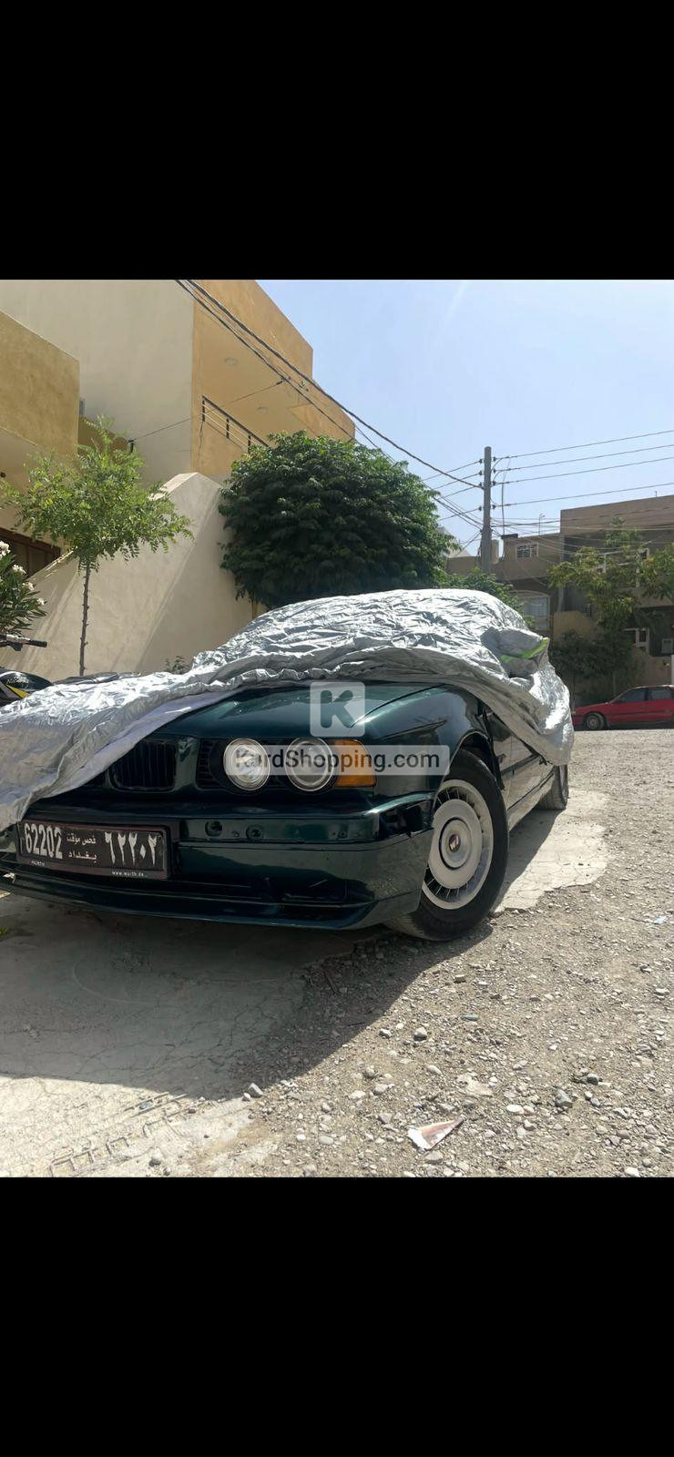 BMW 5 Series 1991