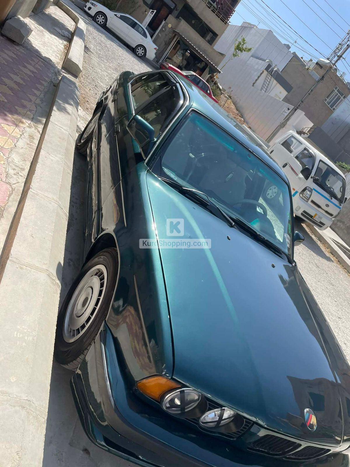 BMW 5 Series 1991