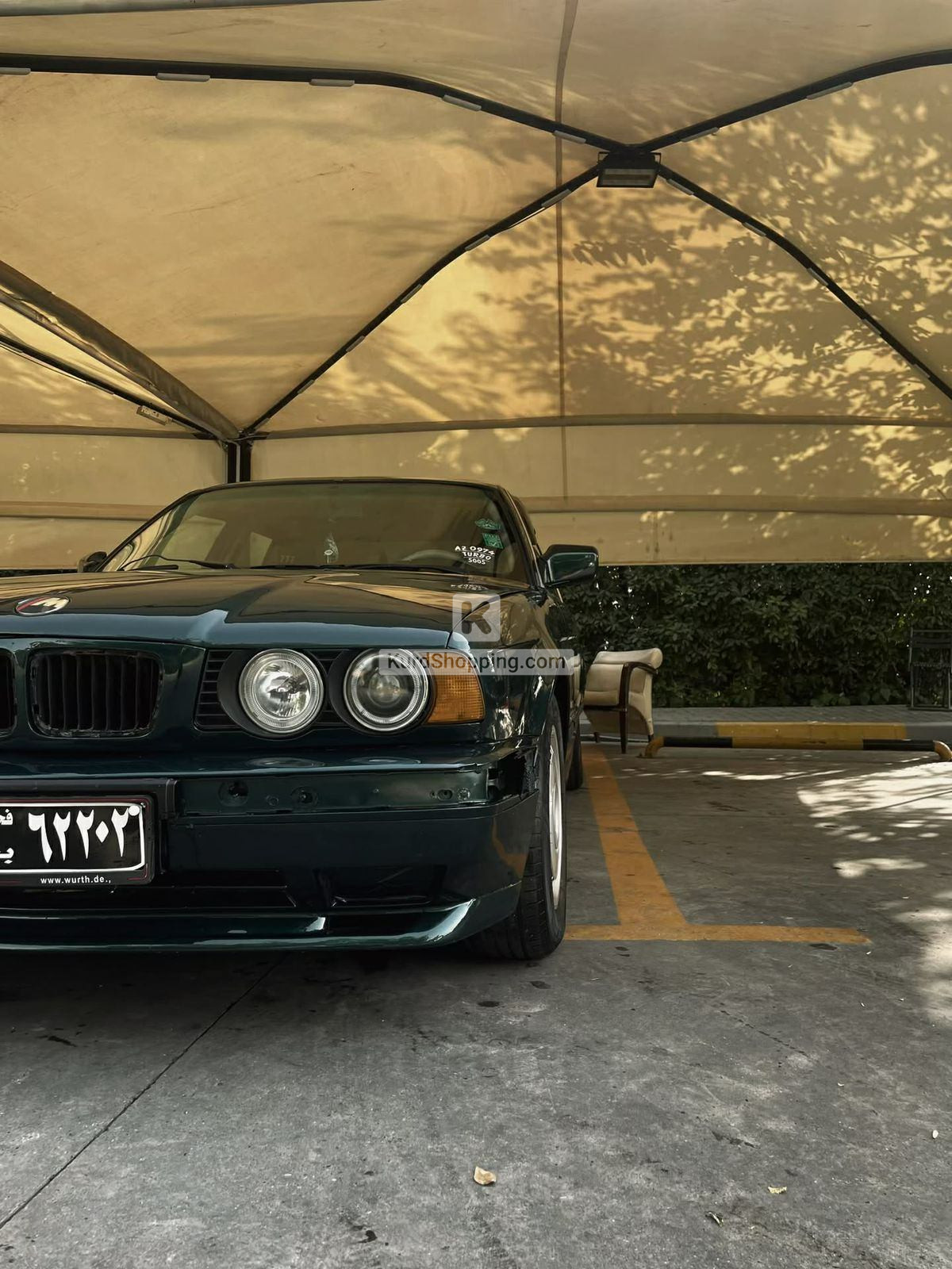 BMW 5 Series 1991