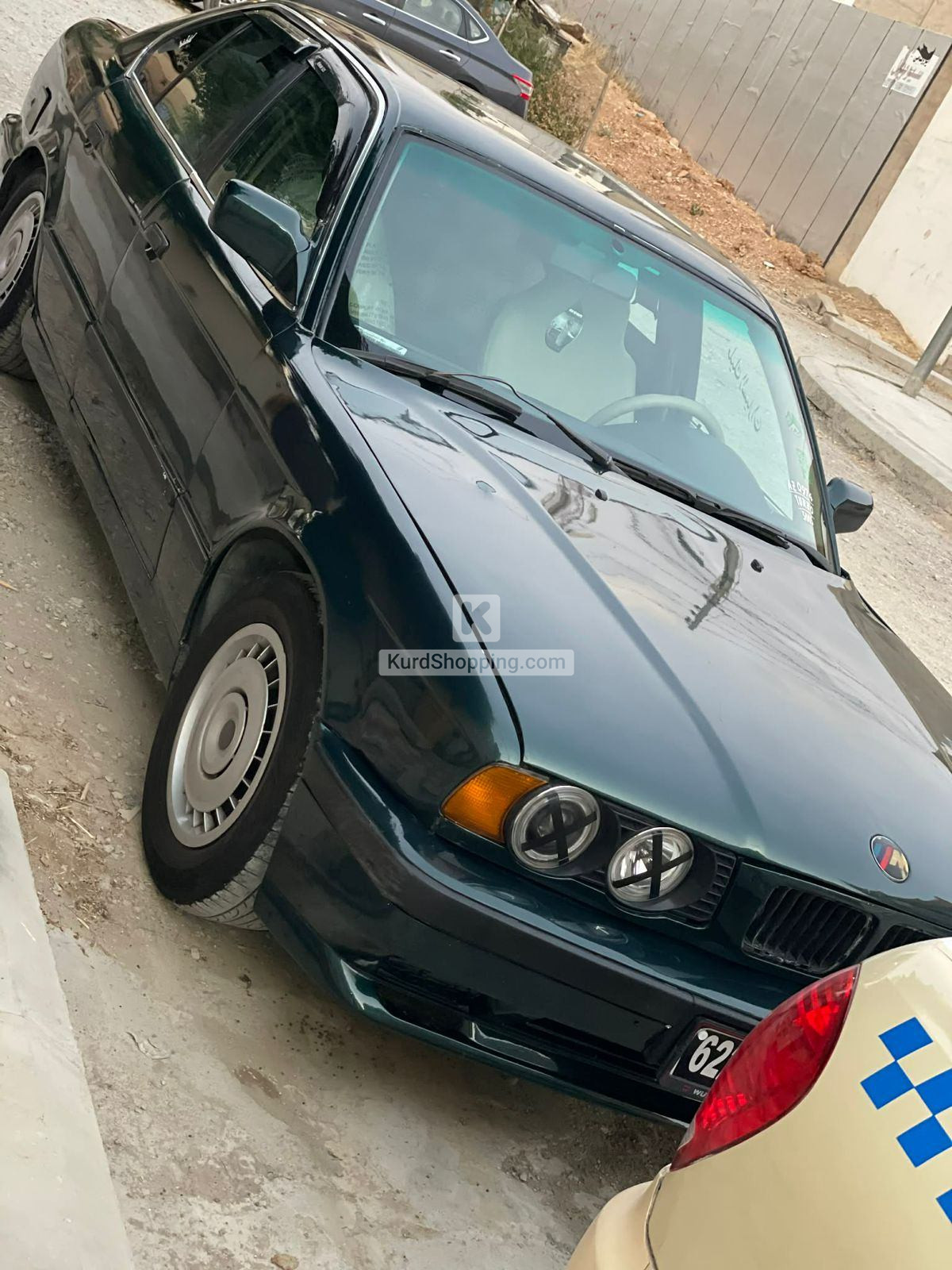 BMW 5 Series 1991