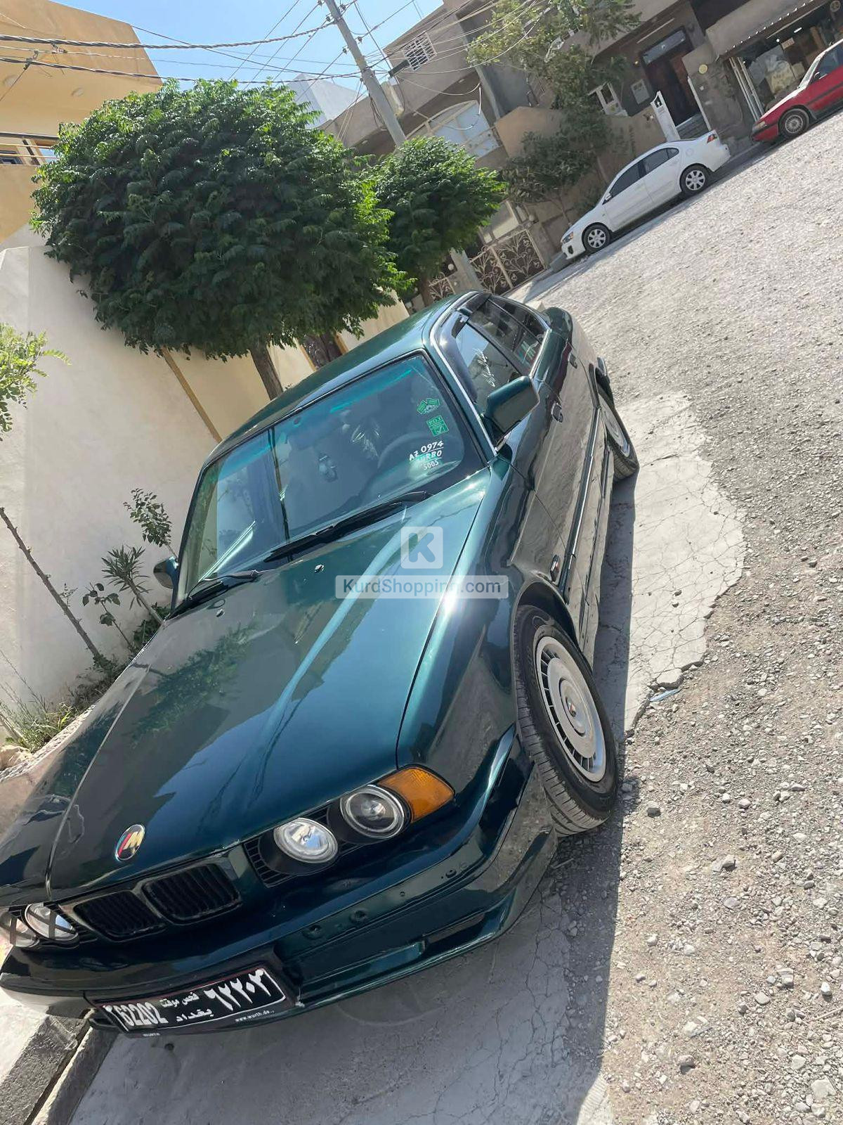 BMW 5 Series 1991