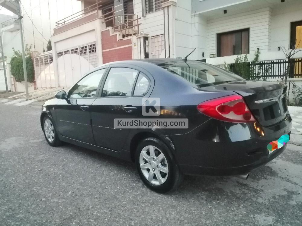 Proton Persona 2011