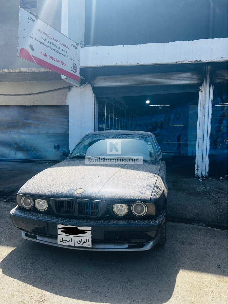 BMW