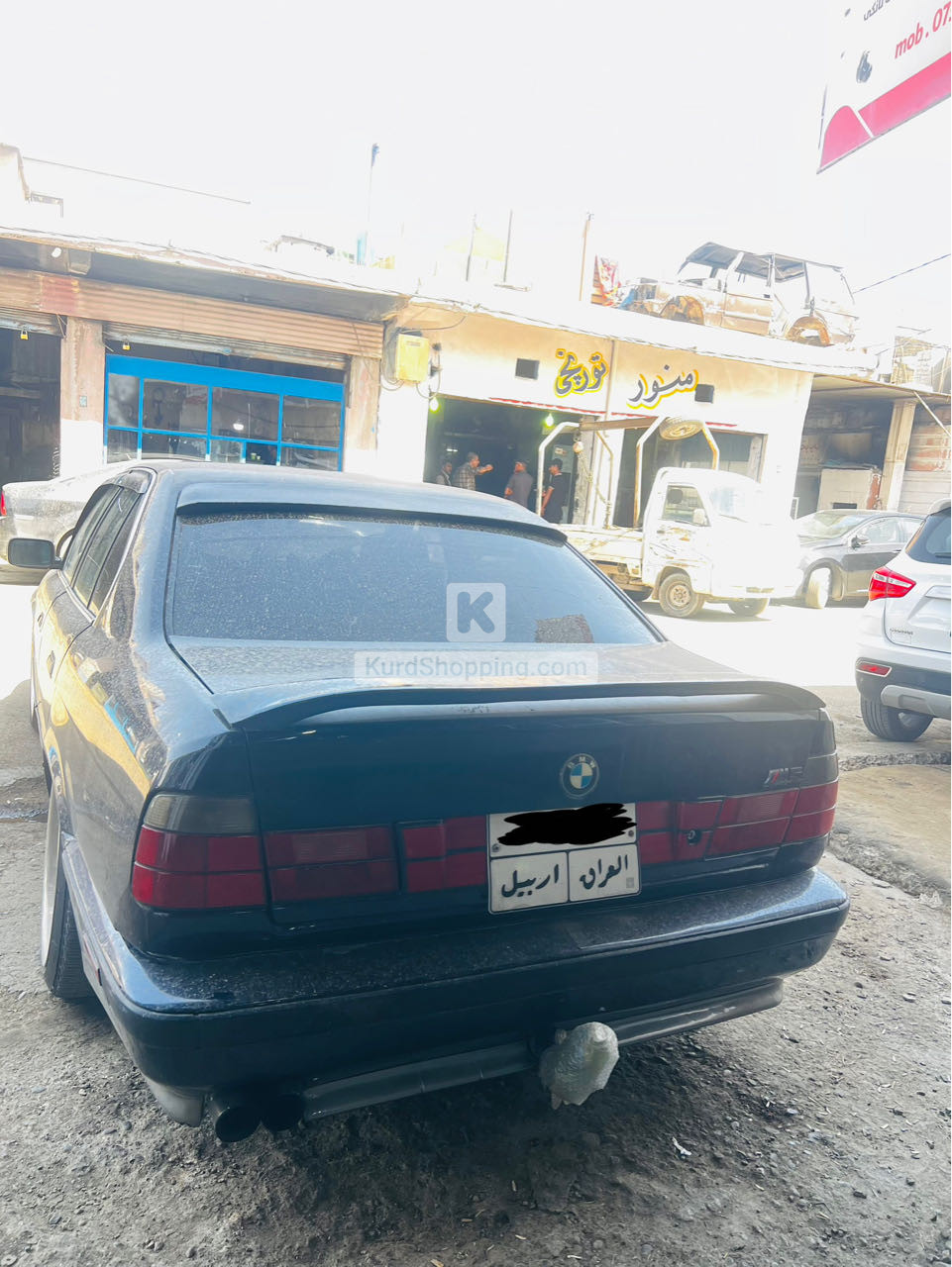 BMW