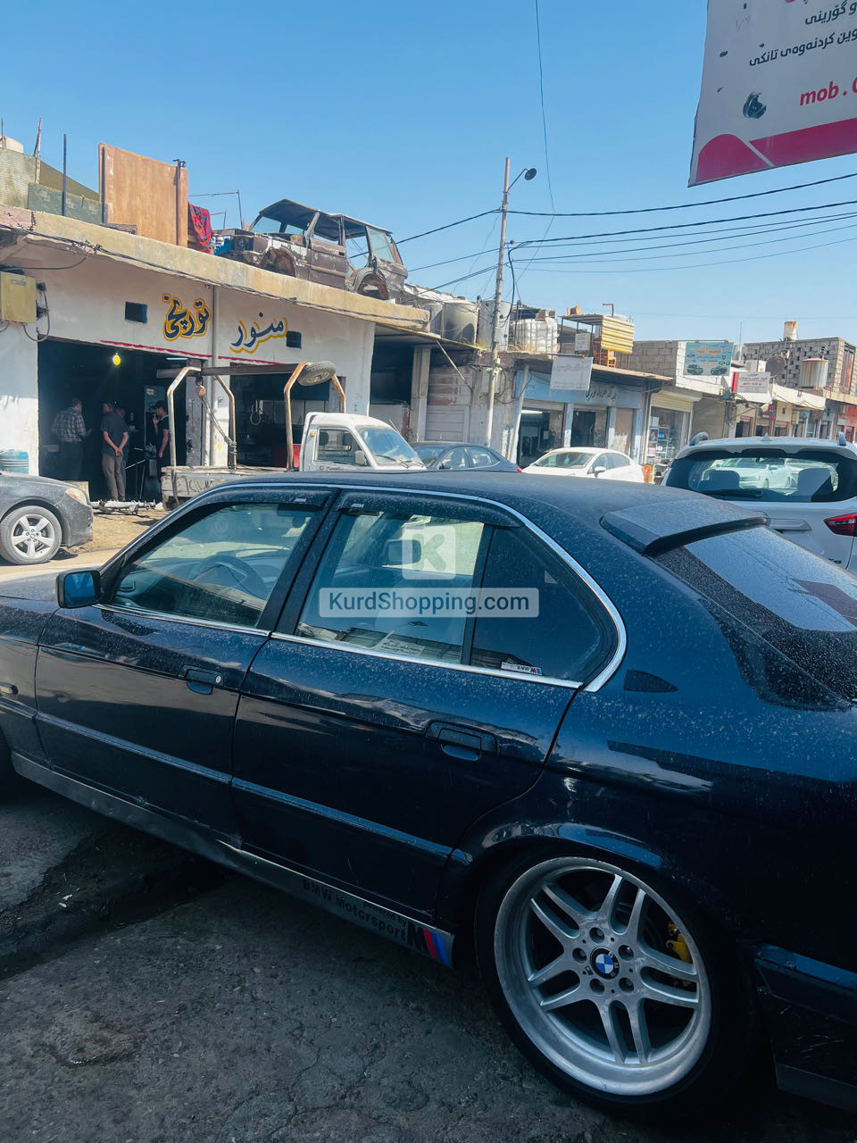 BMW 5 Series 1991