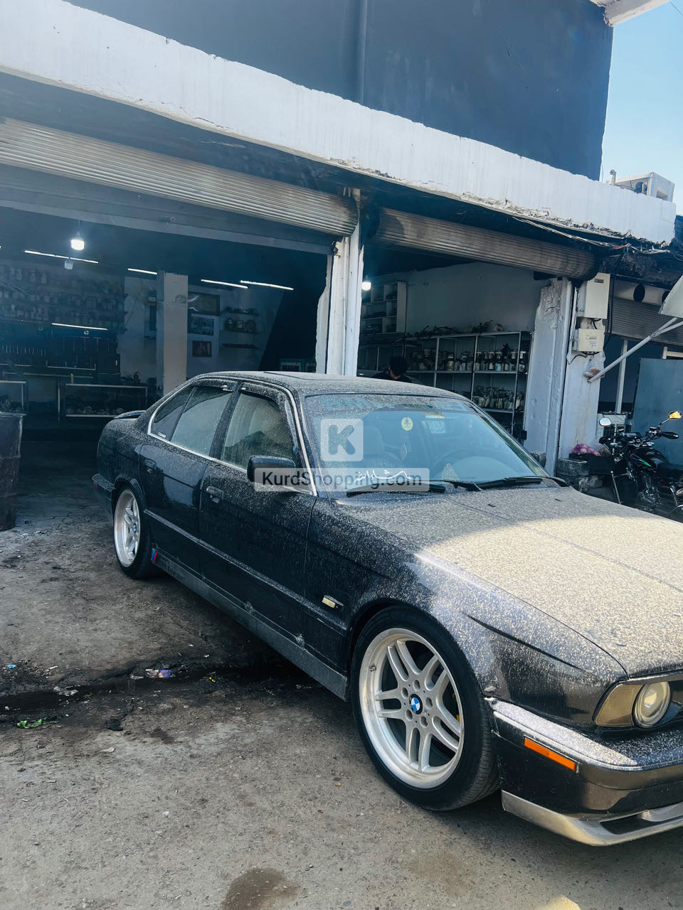 BMW 5 Series 1991