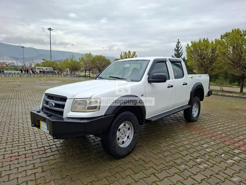 Ford Ranger 2008