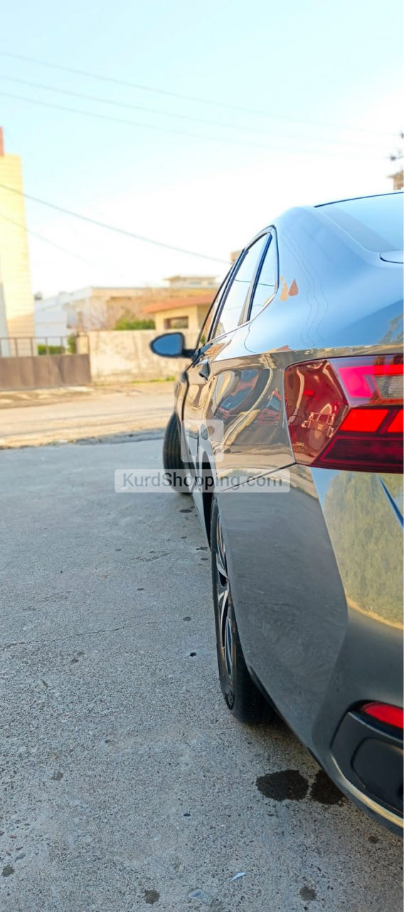 Volkswagen Jetta 2024