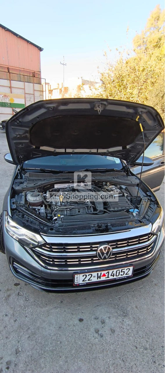 Volkswagen Jetta 2024