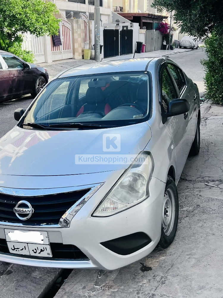 Nissan Sunny 2020