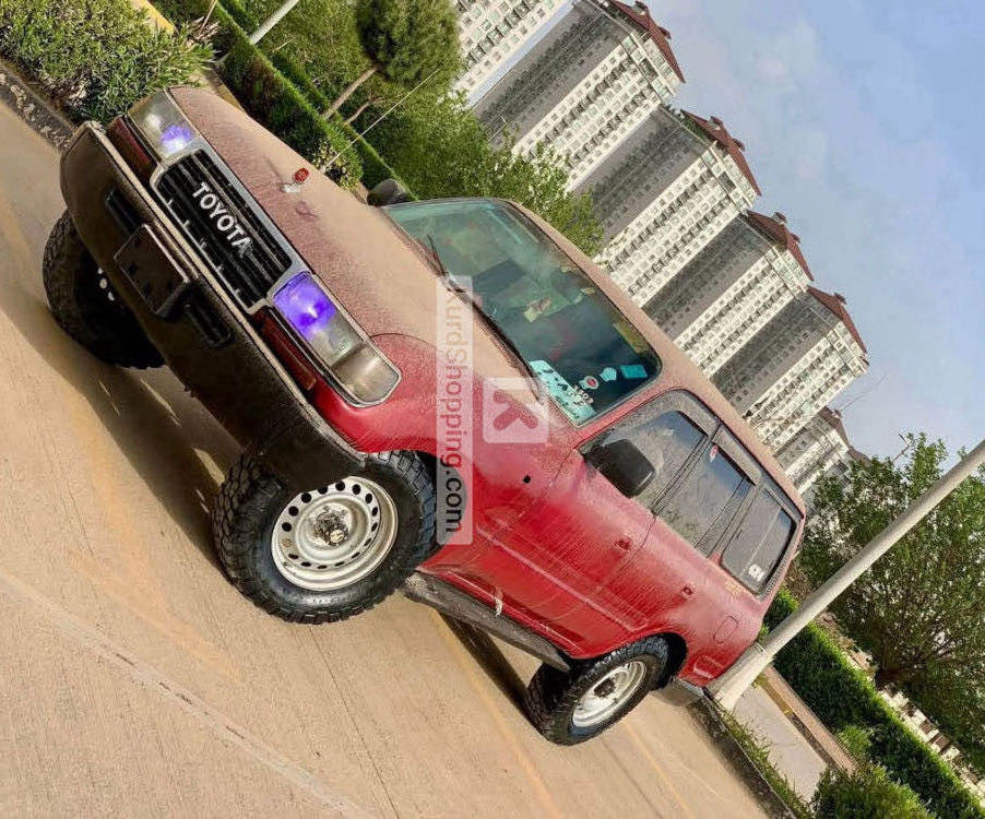 Toyota Landcruiser 1994