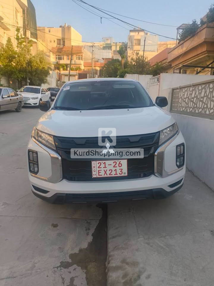 Mitsubishi Outlander 2024