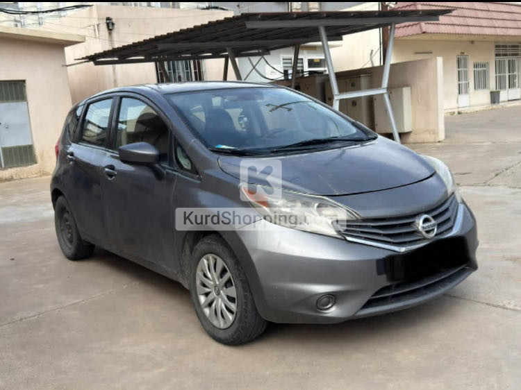 Nissan Versa 2016