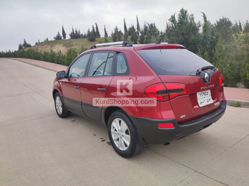 Renault Koleos 2011