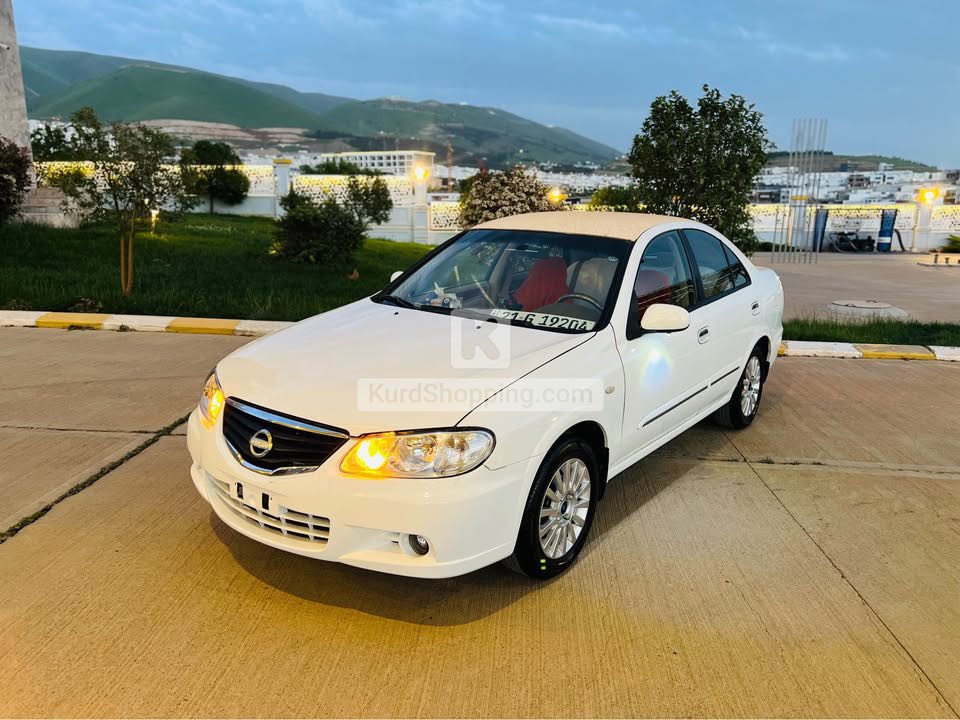 Nissan Sunny 2011