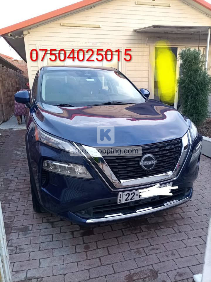 Nissan Rogue 2023