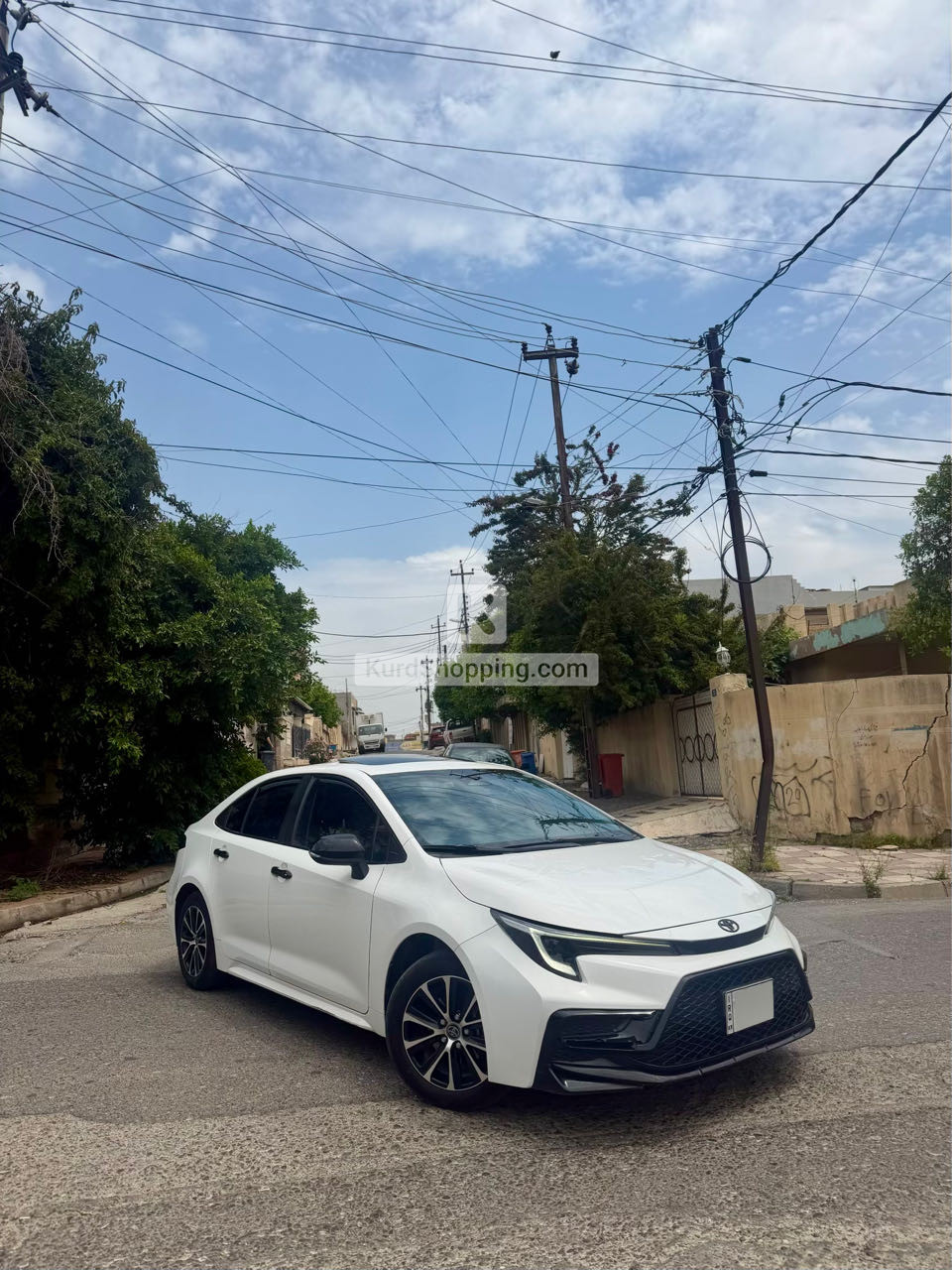 Toyota Corolla 2024