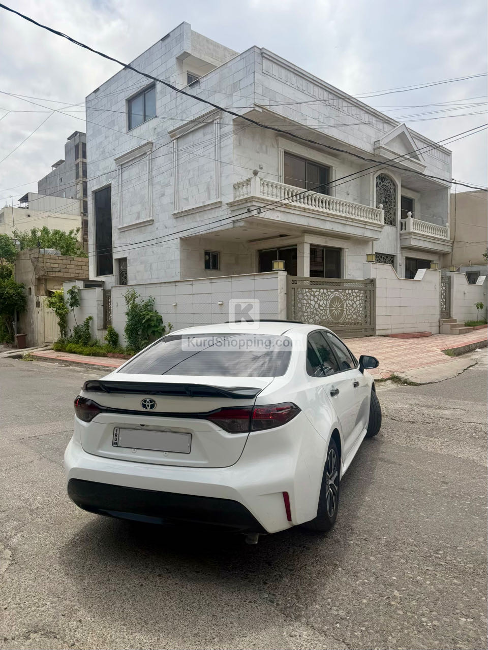 Toyota Corolla 2024