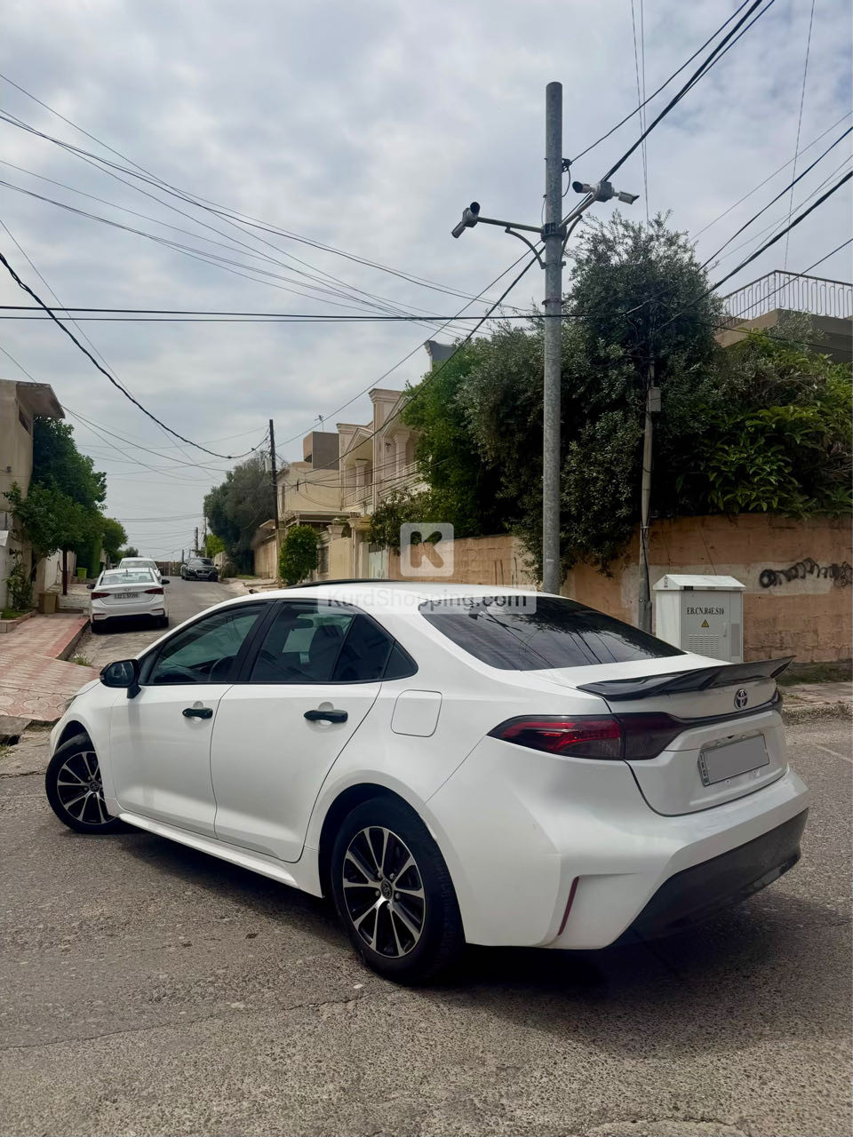 Toyota Corolla 2024