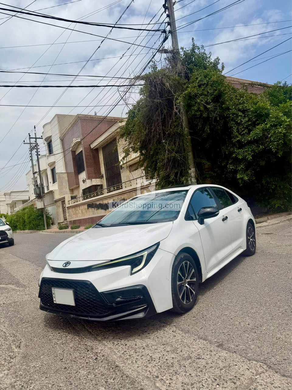 Toyota Corolla 2024