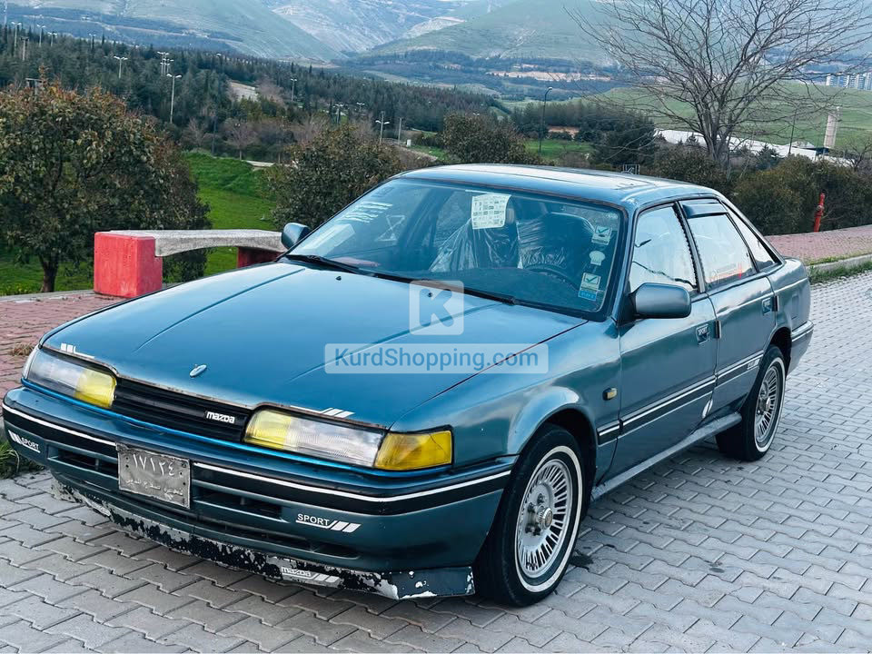 Mazda 626 1991